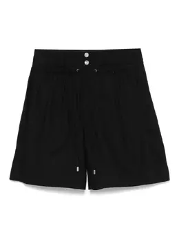 ISABEL MARANT: Чёрные шорты 