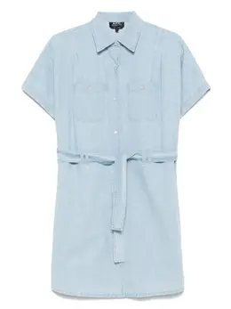 A.P.C.: Короткое платье 