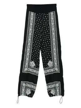 PINKO: Чёрные брюки 