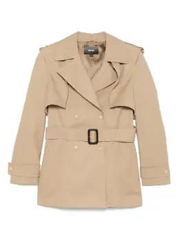 Mackage: Коричневый плащ 