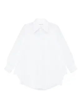 Comme Des Garçons: Прозрачная рубашка 