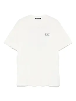Ea7 Emporio Armani: Футболка с принтом 