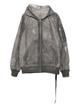 Rick Owens DRKSHDW: Куртка с карманами 