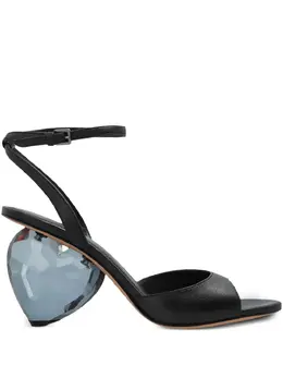 Kate Spade: Чёрные сандалии 