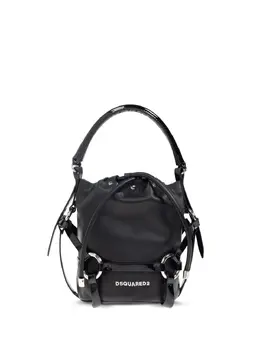 DSQUARED2: Чёрная сумка 