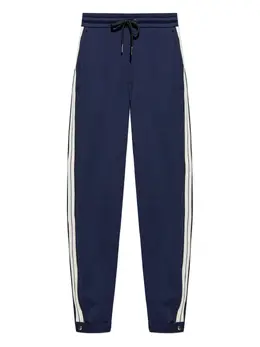Moncler: Брюки в полоску 