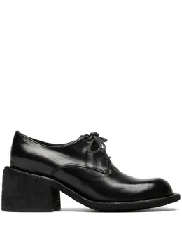 Officine Creative: Чёрные лоферы 