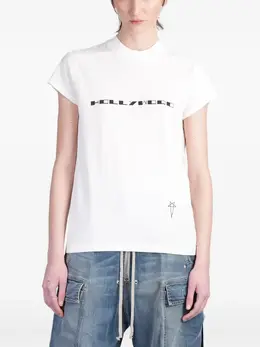 Rick Owens DRKSHDW: Белая футболка  Level
