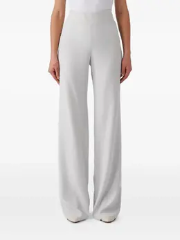 Emporio Armani: Светлые брюки 
