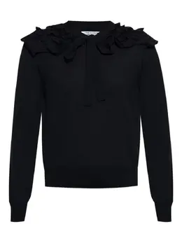 Comme Des Garçons Comme Des Garçons: Чёрный кардиган 