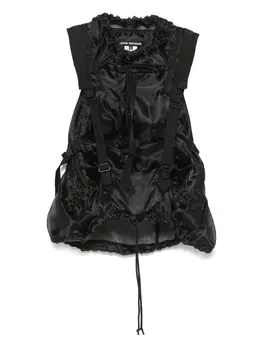 Junya Watanabe: Чёрный топ 