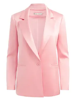 alice + olivia: Жакет с длинным рукавом 