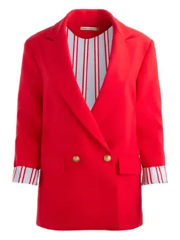 alice + olivia: Двубортный жакет 