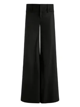 alice + olivia: Чёрные брюки  Olivia