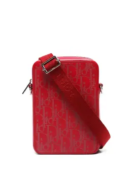Christian Dior Pre-Owned: Красная сумка через плечо 