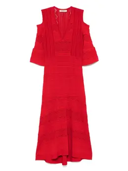 TWINSET: Трикотажное платье 