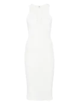 Elisabetta Franchi: Трикотажное платье 