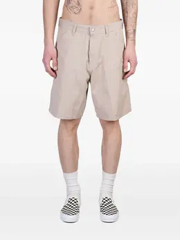 Carhartt WIP: Хлопковые шорты 
