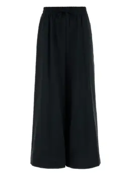 Weekend Max Mara: Чёрные брюки 