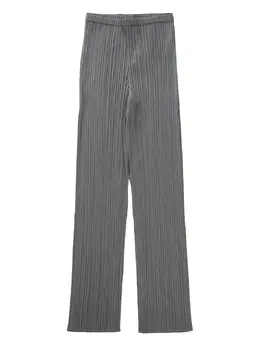Pleats Please Issey Miyake: Брюки 