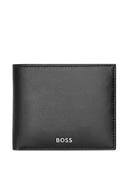 BOSS: Кошелёк с принтом 
