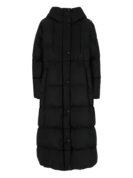 Weekend Max Mara: Чёрное пальто 