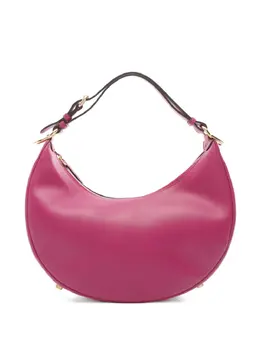 Fendi Pre-Owned: Розовая сумка 