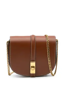 Céline Pre-Owned: Коричневый кошелёк 