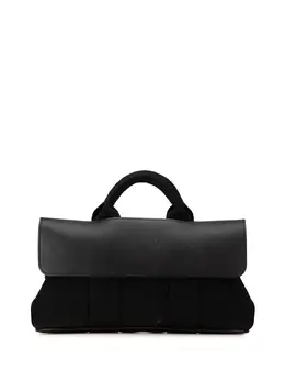 Hermès Pre-Owned: Чёрная сумка 