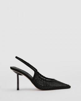 Le Silla: Чёрные туфли 