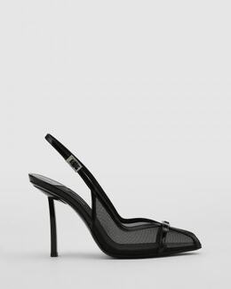 Le Silla: Чёрные туфли 