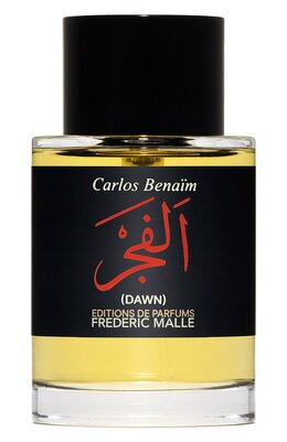 Frederic Malle: Духи 