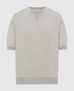 Jil Sander: Сірі світшоти 