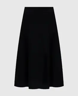 Jil Sander: Чёрная юбка 