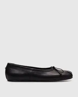 Ann Demeulemeester: Чорні балетки 