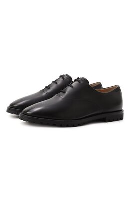 Bally: Чёрные туфли 