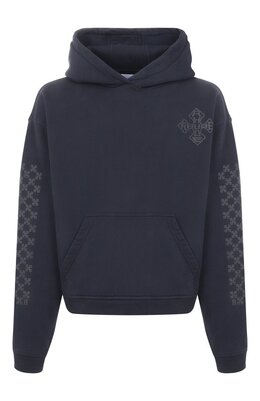Rhude: Хлопковая толстовка 