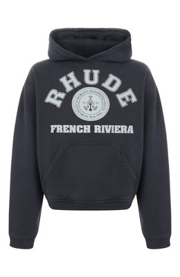 Rhude: Хлопковая толстовка 