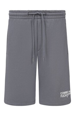 Comme des Fuckdown: Хлопковые шорты 