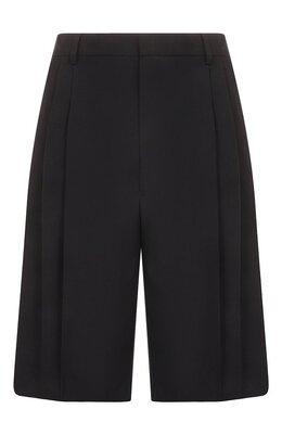 Dries Van Noten: Шорты из шерсти 