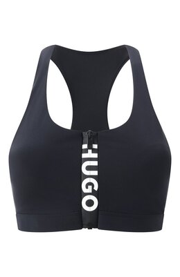 HUGO: Топ из эластана 