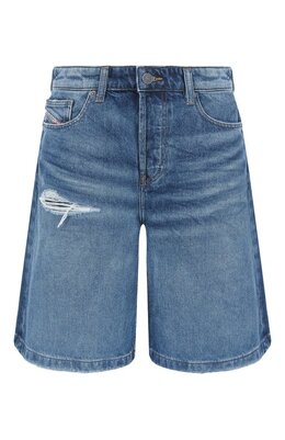 Diesel: Джинсовые шорты 