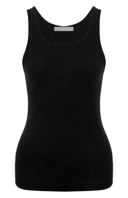 Helmut Lang: Трикотажная майка 