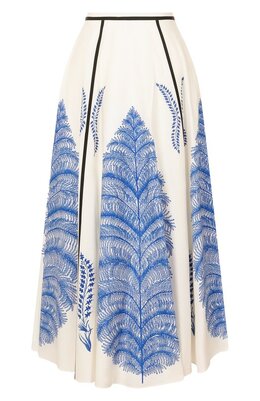 Giambattista Valli: Хлопковая юбка 