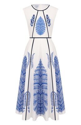 Giambattista Valli: Хлопковое платье 