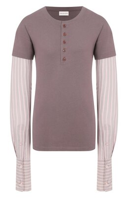 Dries Van Noten: Хлопковый свитшот 
