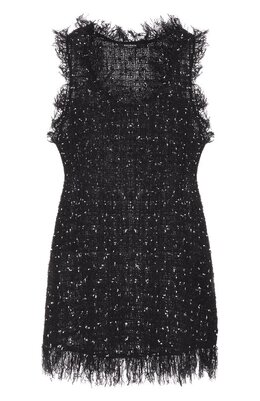 Balmain: Твидовый топ 