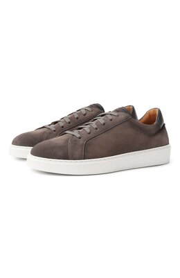 Magnanni: Коричневые кеды 
