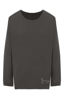 Maison Margiela: Хлопковый свитшот 