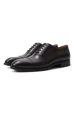 Magnanni: Чёрные туфли 